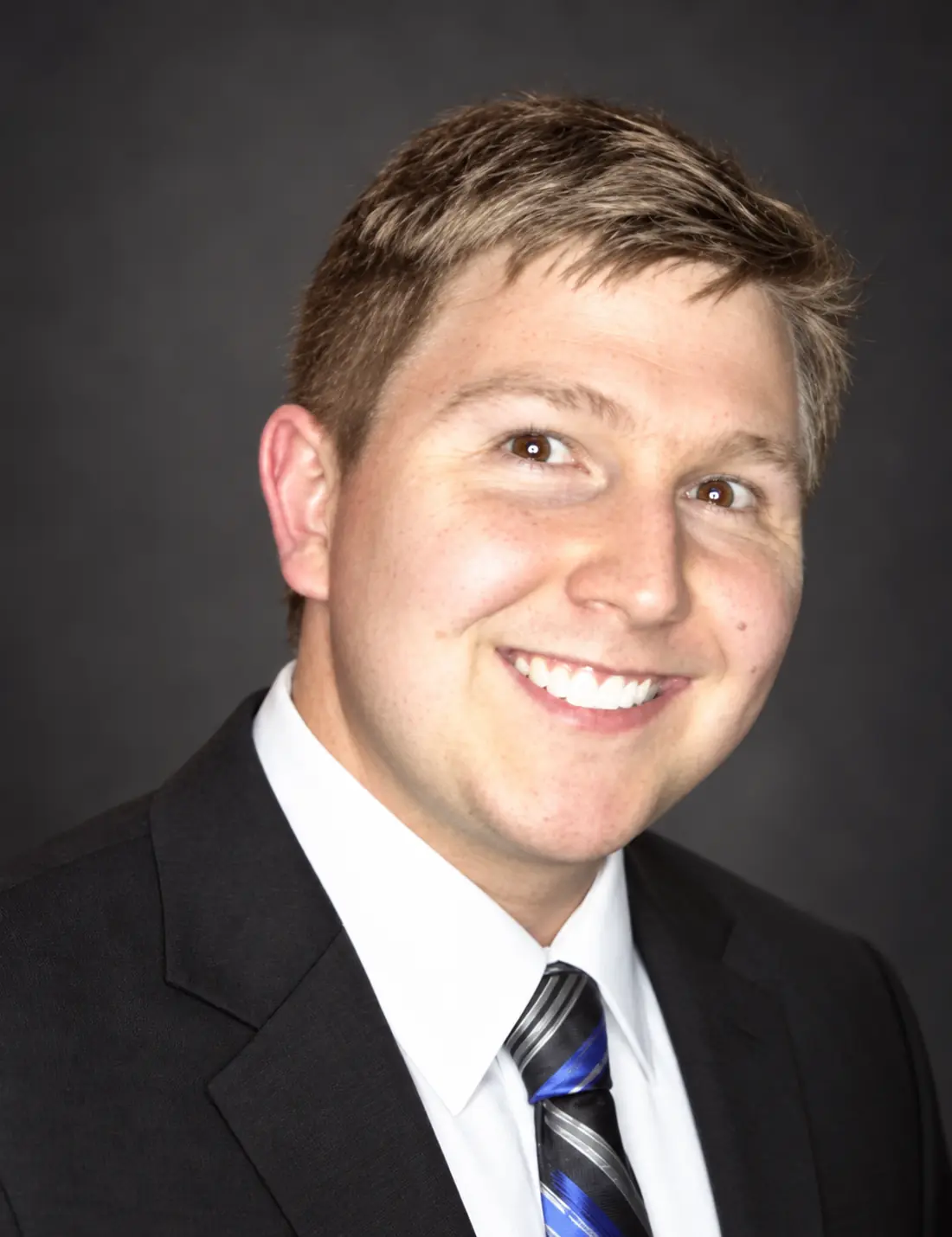 Pat Mcloud, stand-up comedian and master of ceremonies
